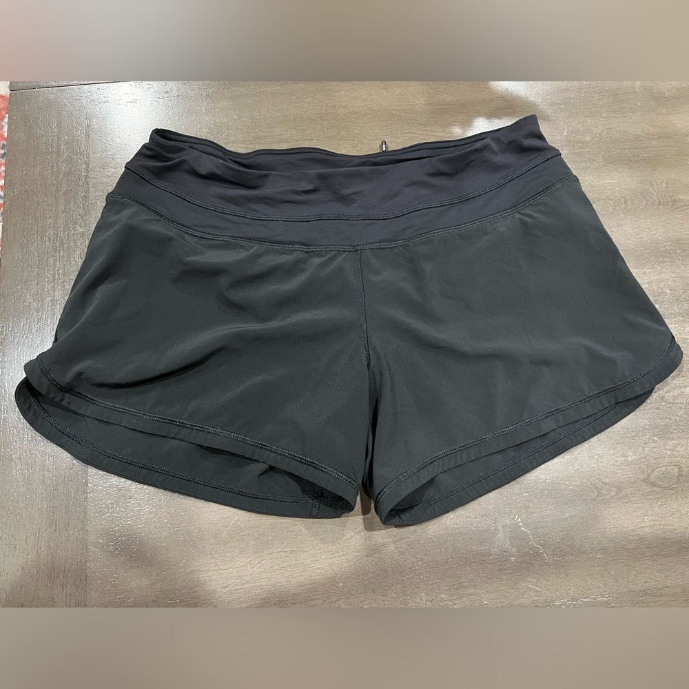 Lululemon speed up shorts